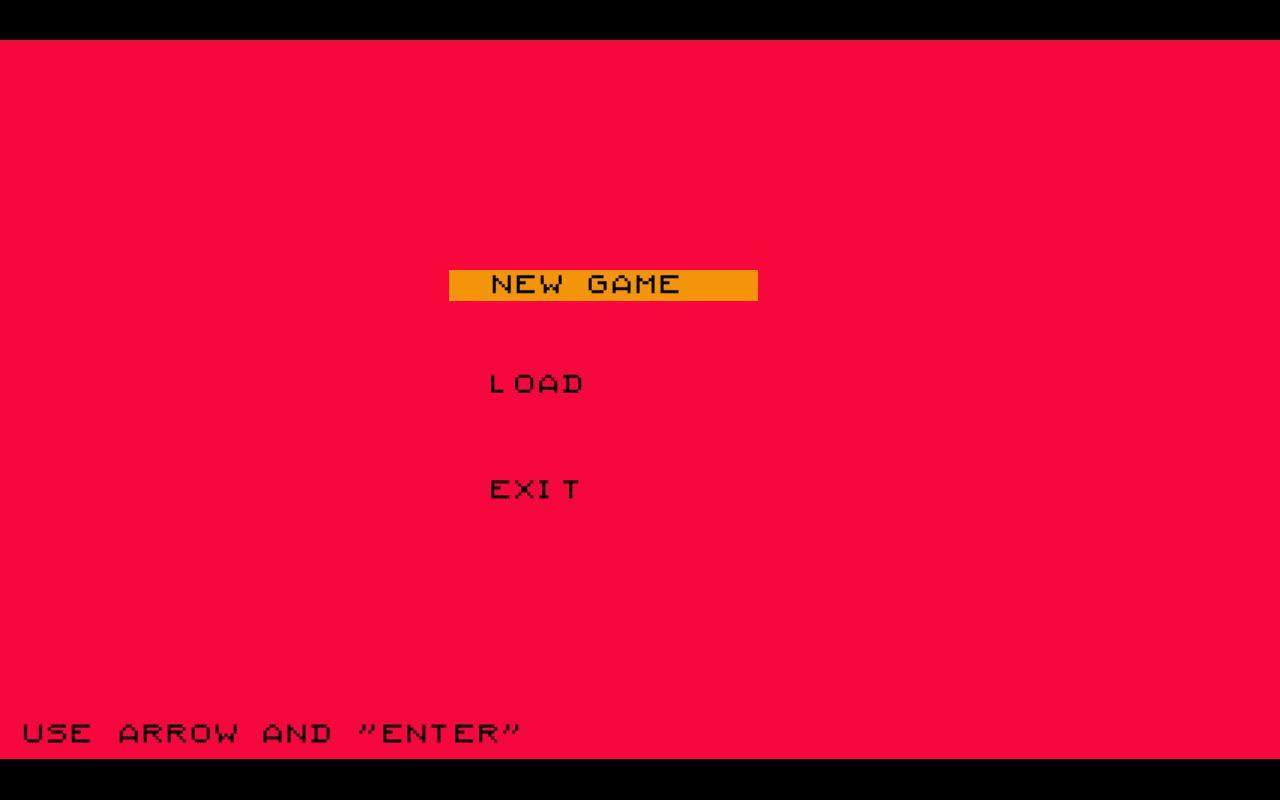 THE ADVENTURE OF 1999 (itch) - кадр 1