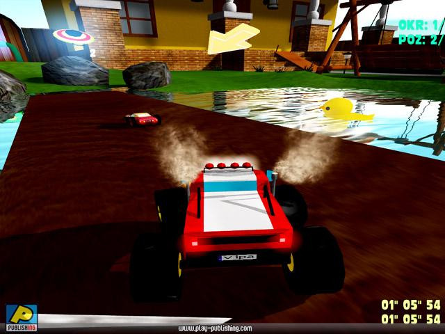 Micro Madness - кадр 2