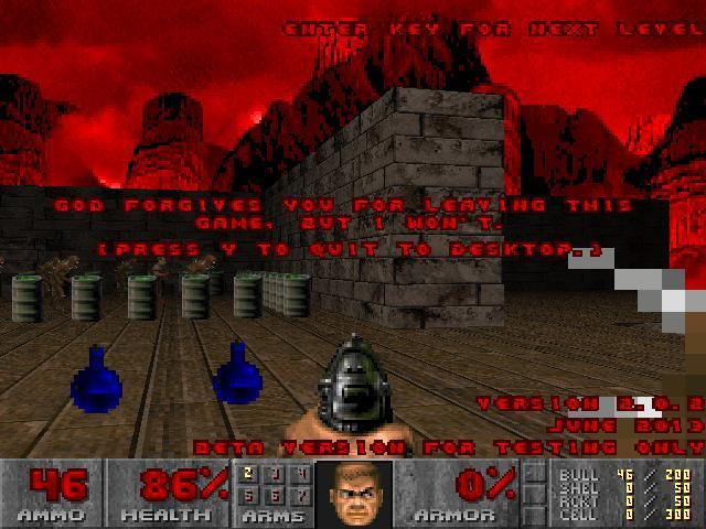 Re-Doom (itch) - кадр 2