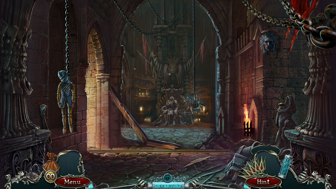 Grim Facade: Hidden Sins Collector's Edition - кадр 2
