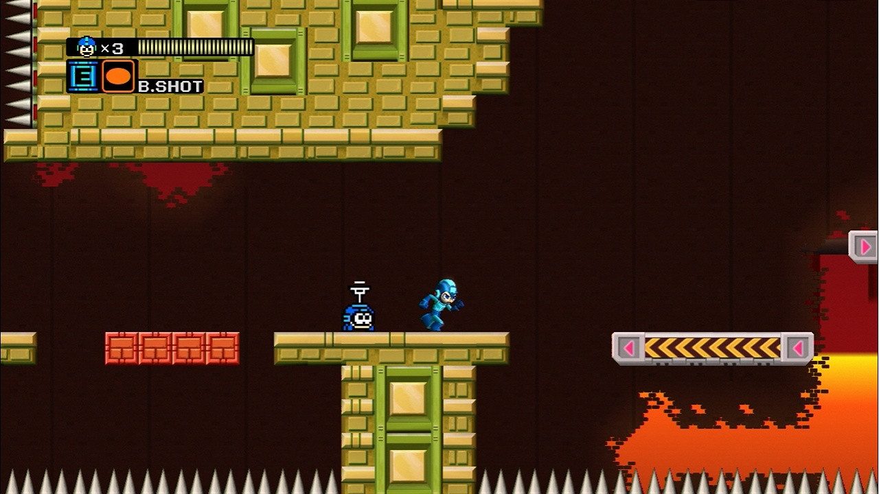 Mega Man Universe - кадр 2