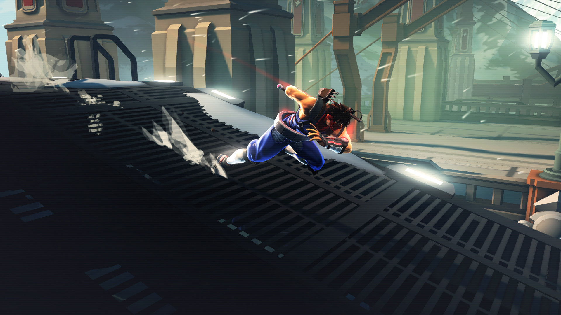 Strider - кадр 8