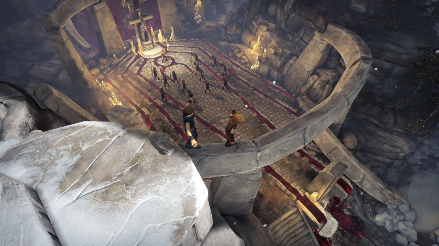 Brothers: A Tale of Two Sons - кадр 5