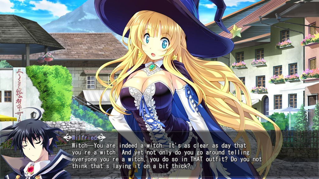 Re;Lord 1 ~The witch of Herfort and stuffed animals~ - кадр 2