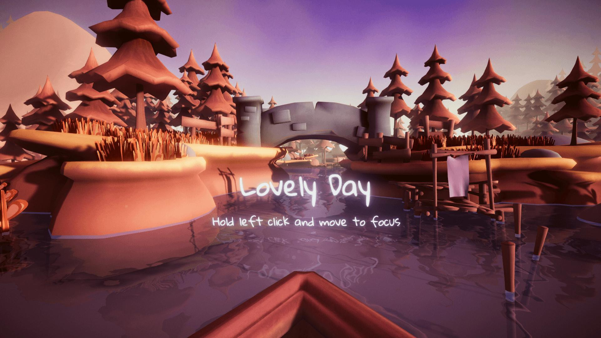 Lovely Day (itch) - кадр 1