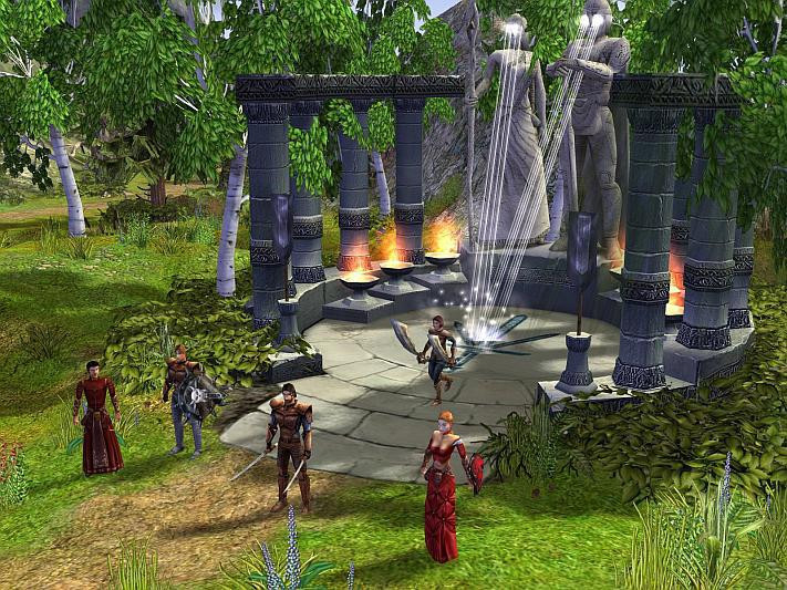 SpellForce Platinum - кадр 1