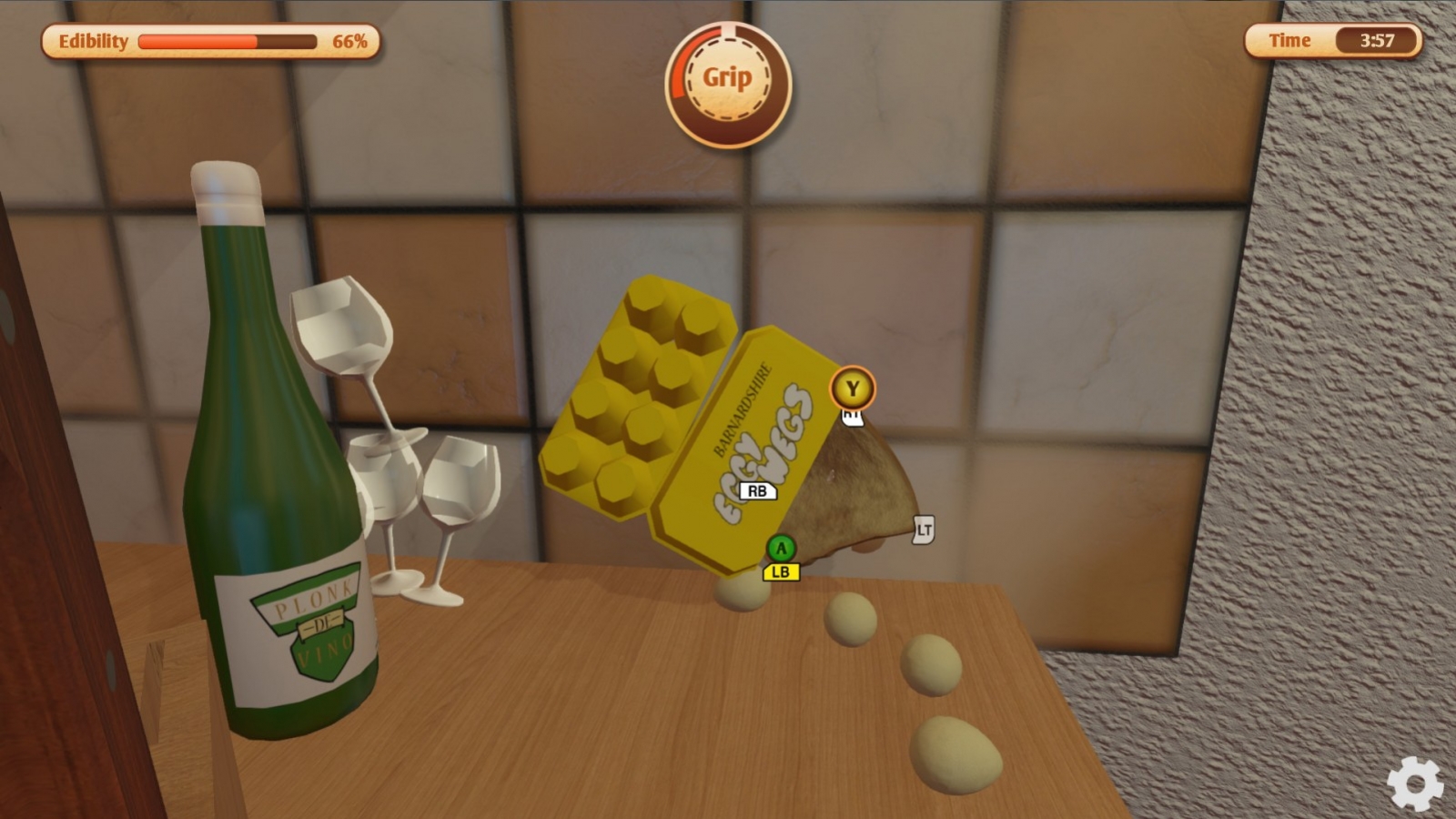 I am Bread - кадр 9