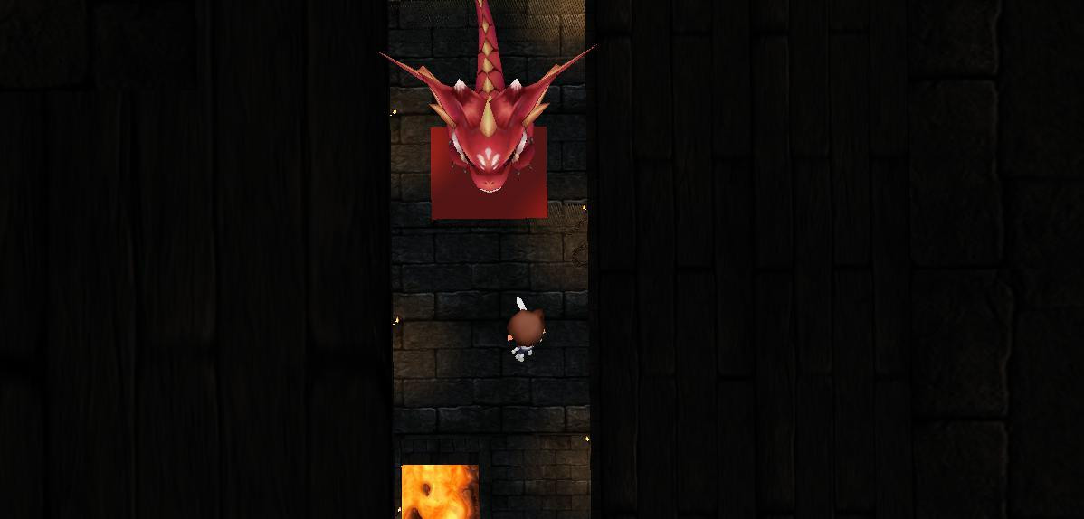 Dungeon Destroyer - Level 3 (itch) - кадр 1