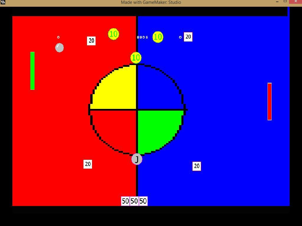 PinballPong (itch) - кадр 1