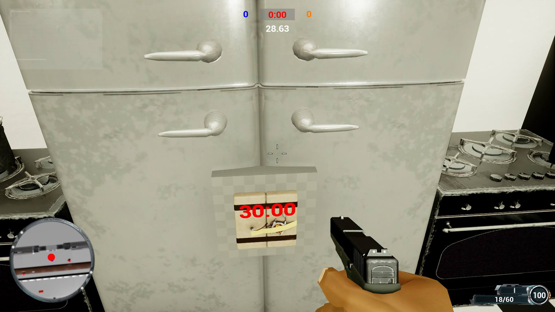 Shot Shot Tactic - кадр 2