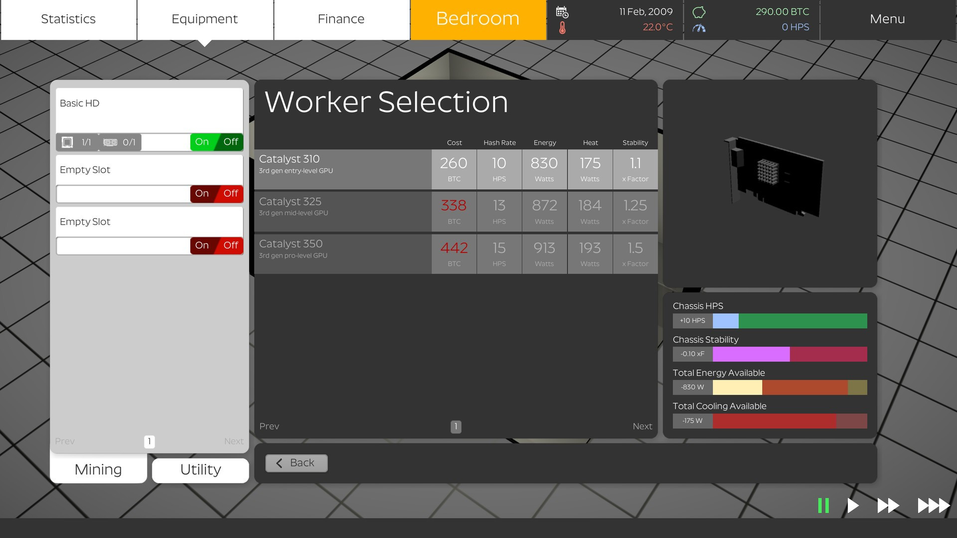 Crypto Crisis - кадр 1