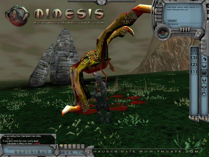 Mimesis Online - кадр 6