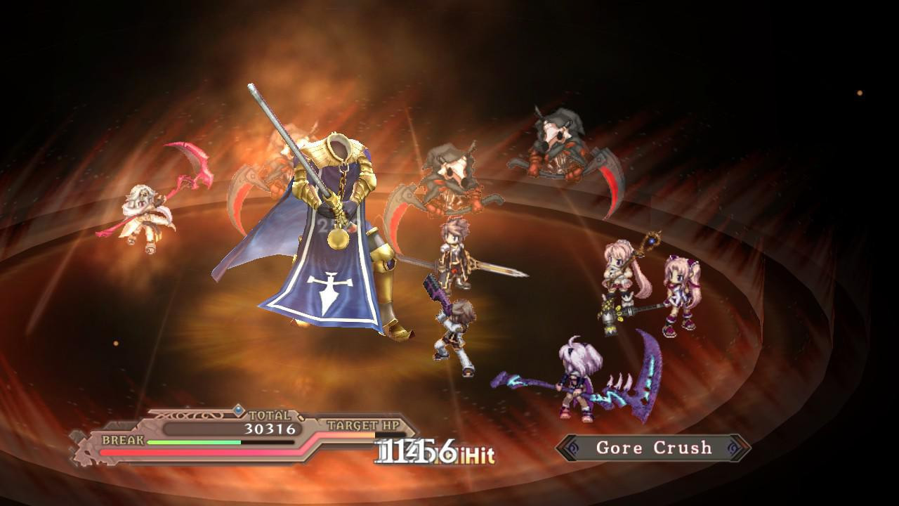 Agarest: Generations of War Zero - кадр 1