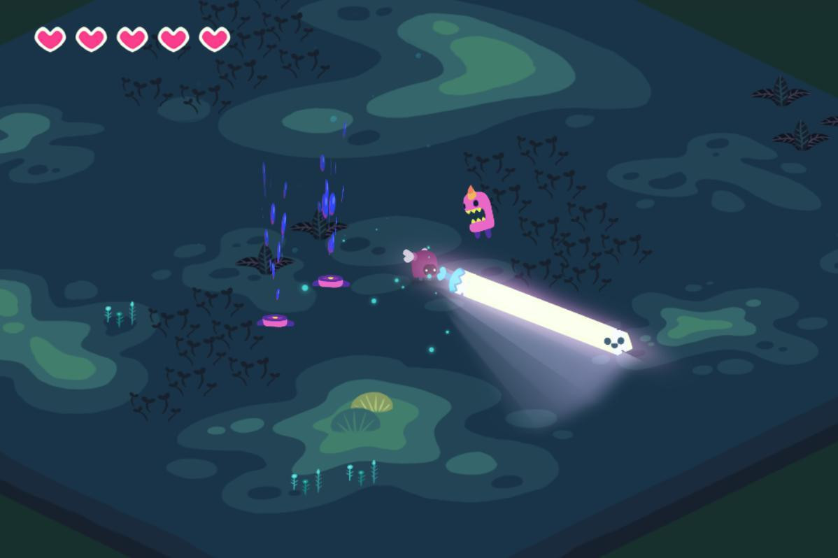 Slash Quest (itch) - кадр 1