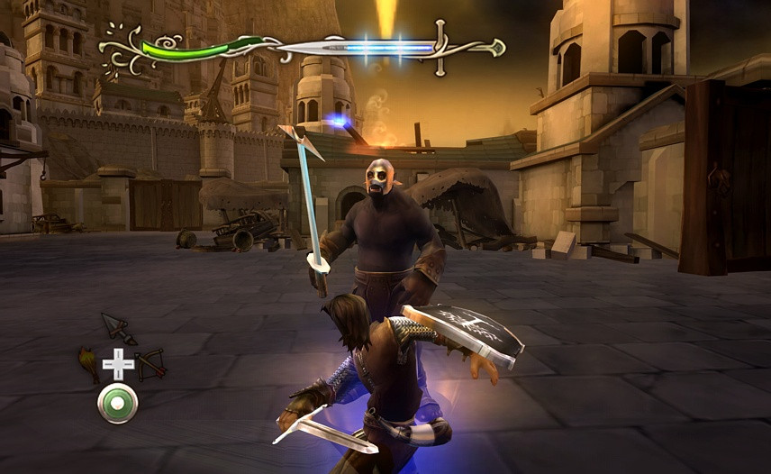 The Lord of the Rings: Aragorn's Quest - кадр 9