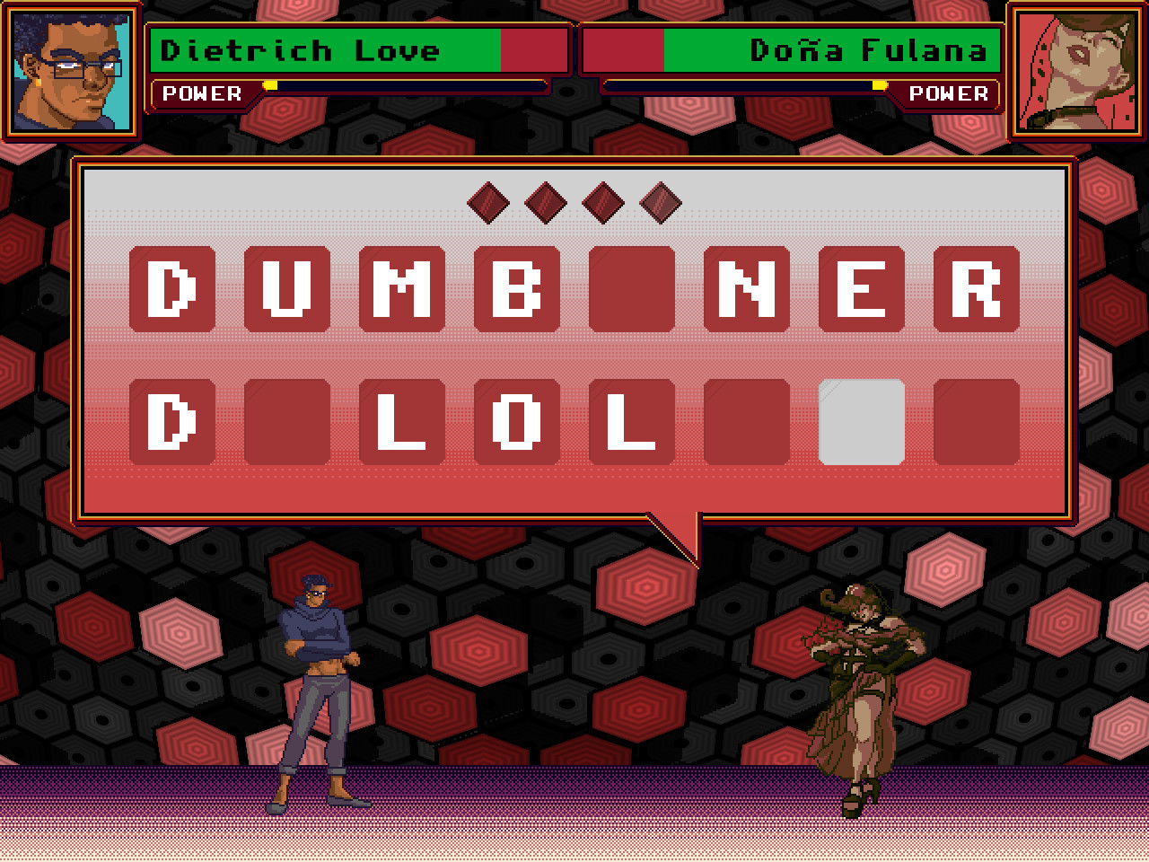 Slam Fighter II - кадр 1