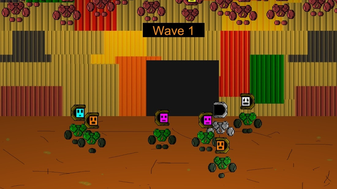 Punching Things! (itch) - кадр 3