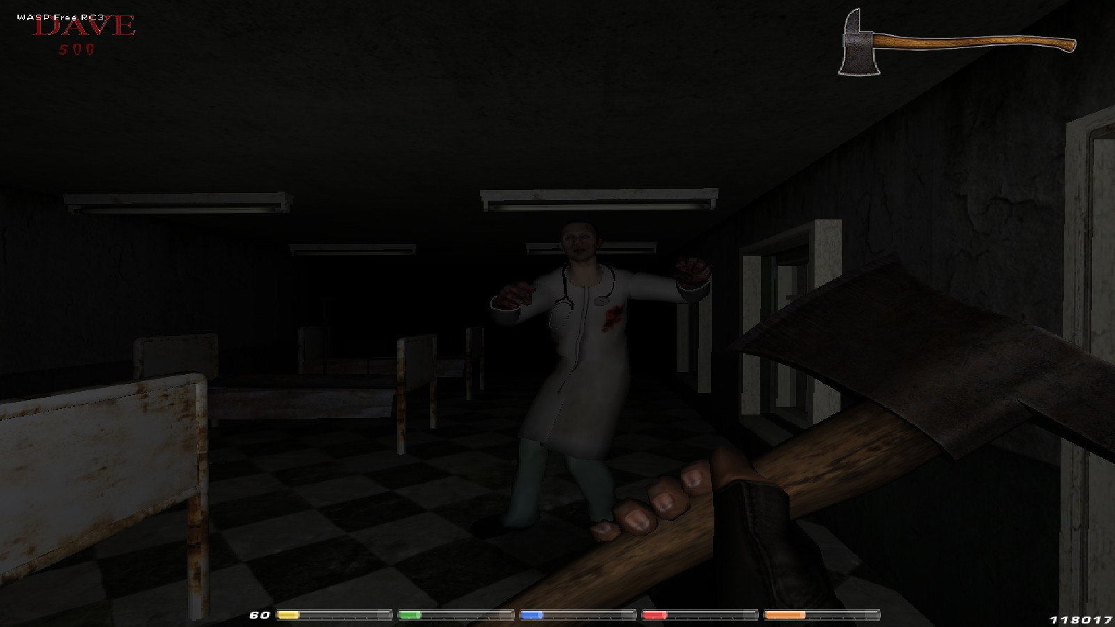 Escaping the Dark Horror 2 - кадр 1