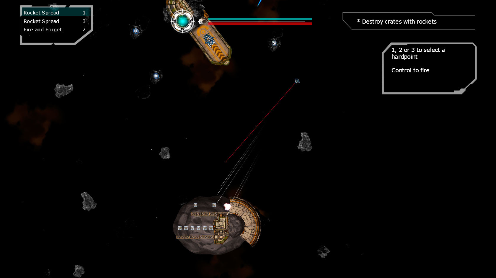 Strike Squadron: Caracará - кадр 2