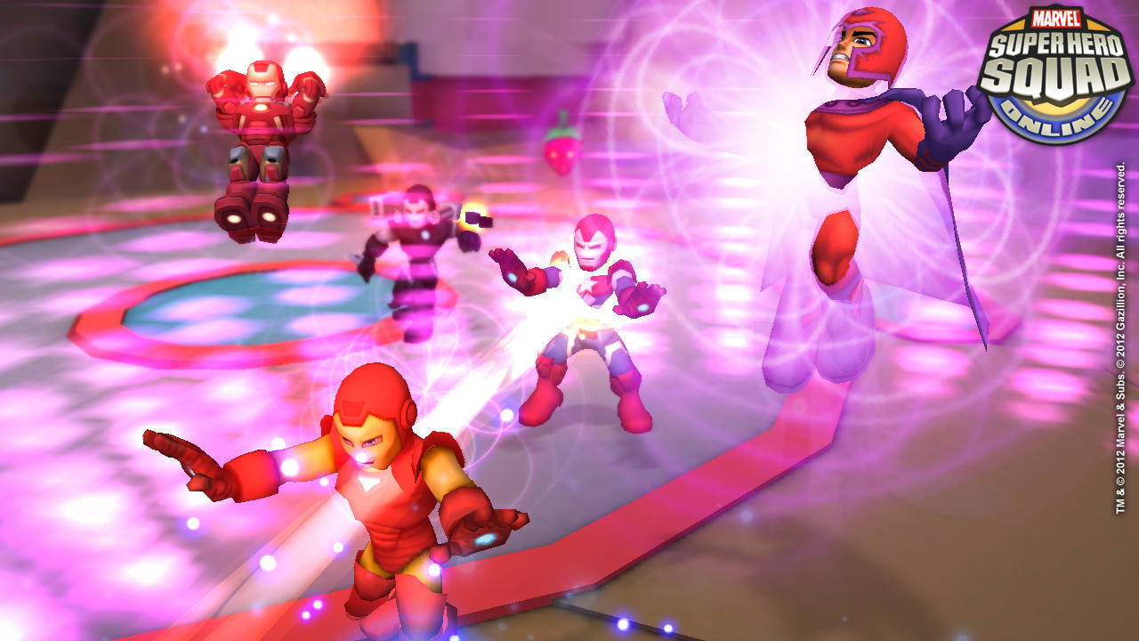 Marvel Super Hero Squad Online - кадр 9