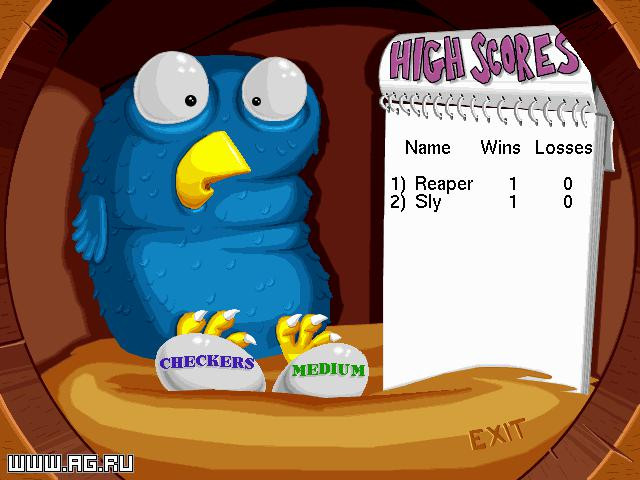 Corel Wild Board Games - кадр 2