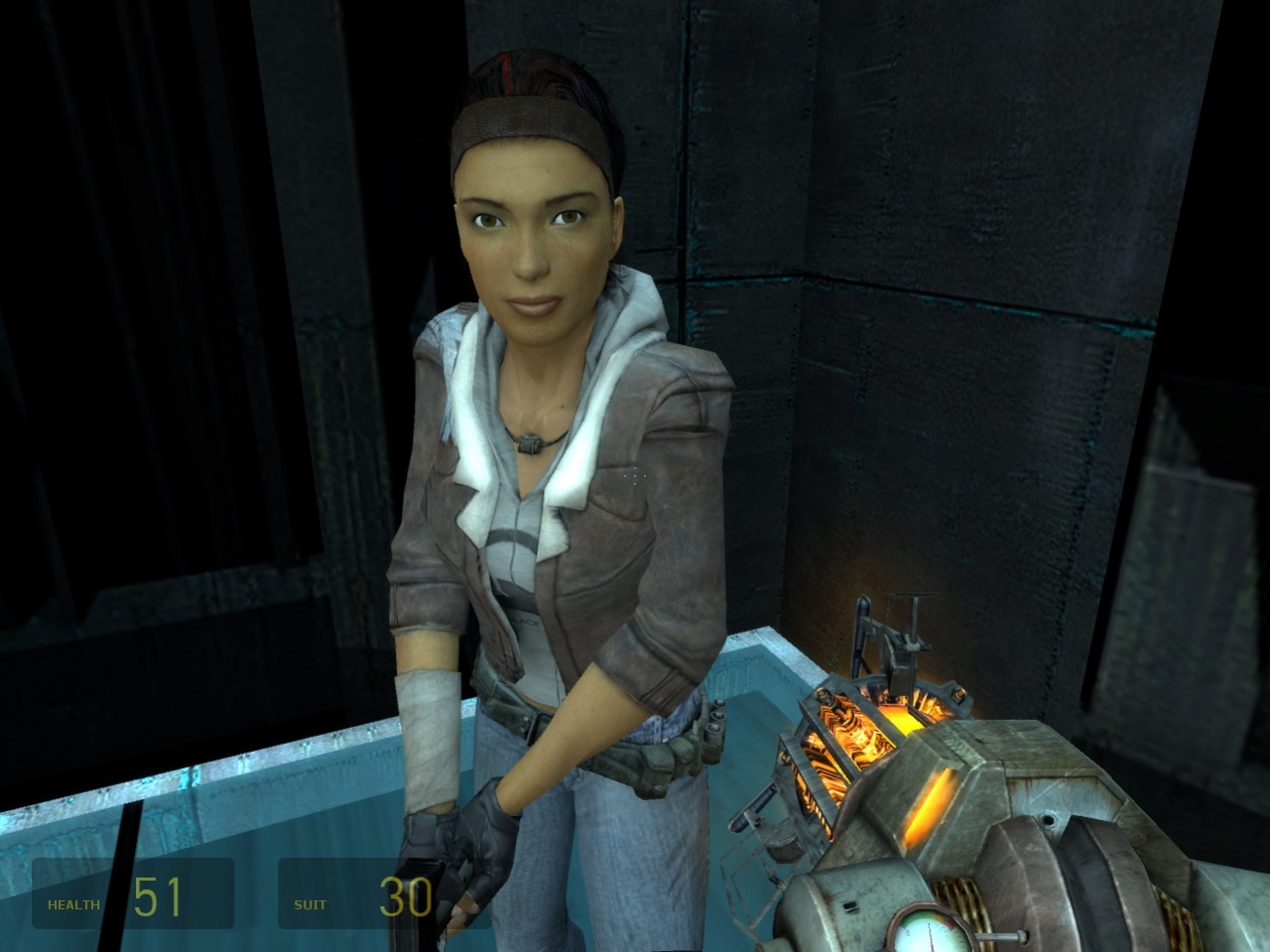 Half-Life 2: Episode One - кадр 11