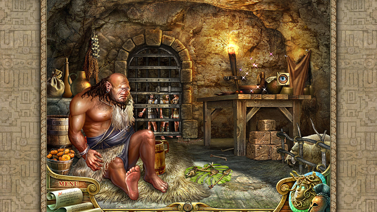 Odysseus: Long Way Home - кадр 2