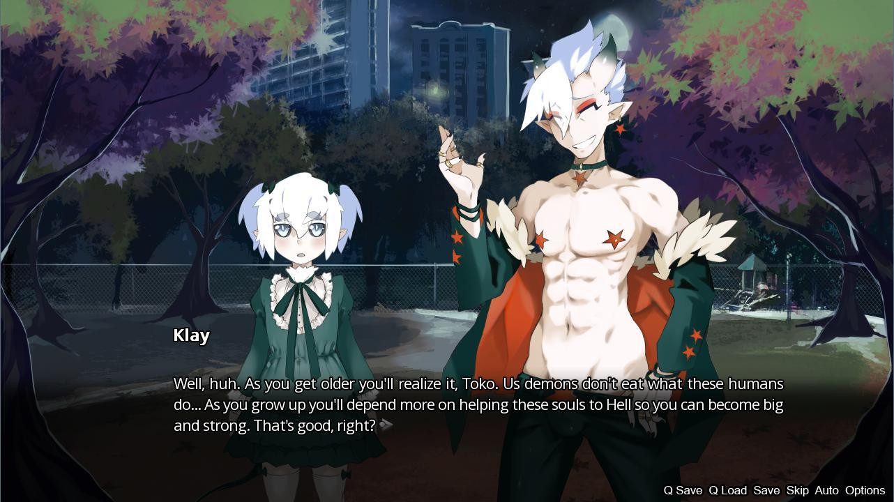 The Reject Demon: Toko Chapter 0 — Prelude - кадр 5