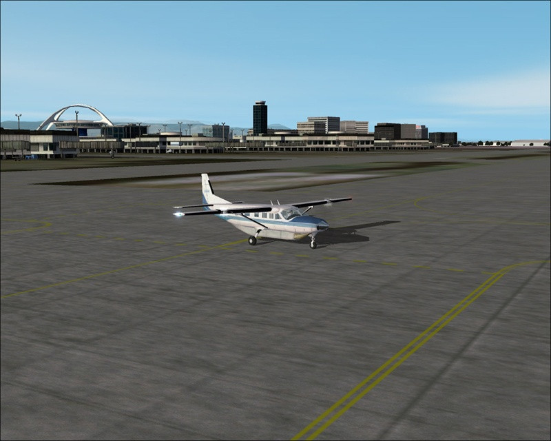 Microsoft Flight Simulator 2002 - кадр 3