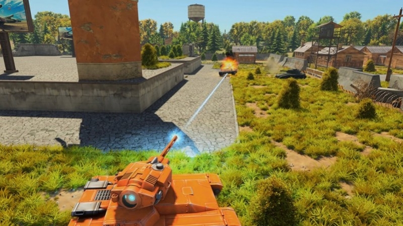Tanki X - кадр 4