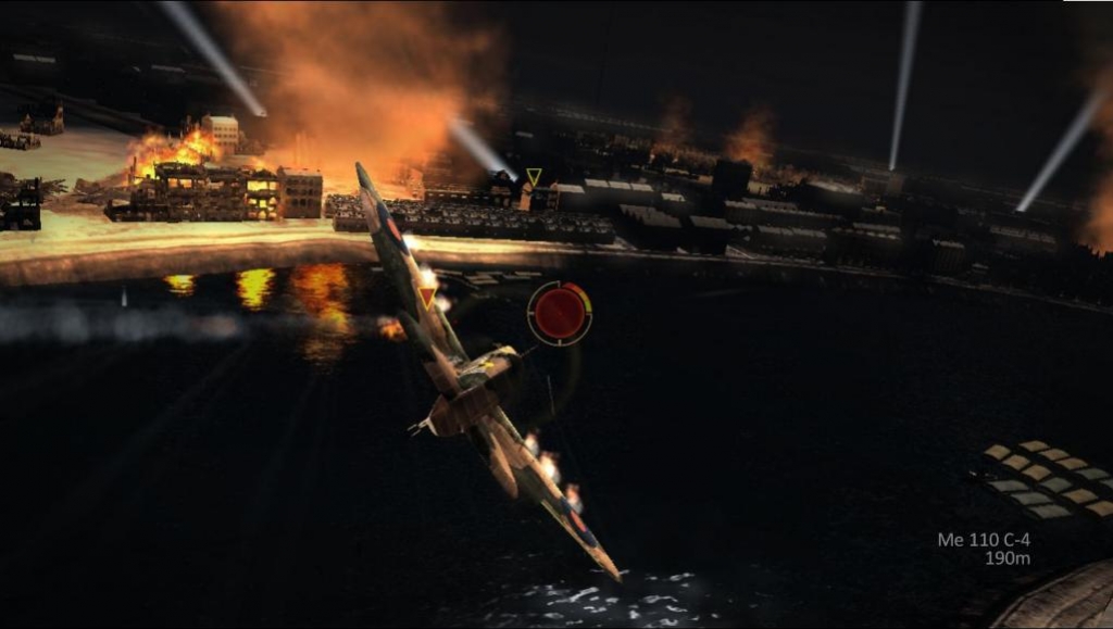 Heroes over Europe - кадр 7