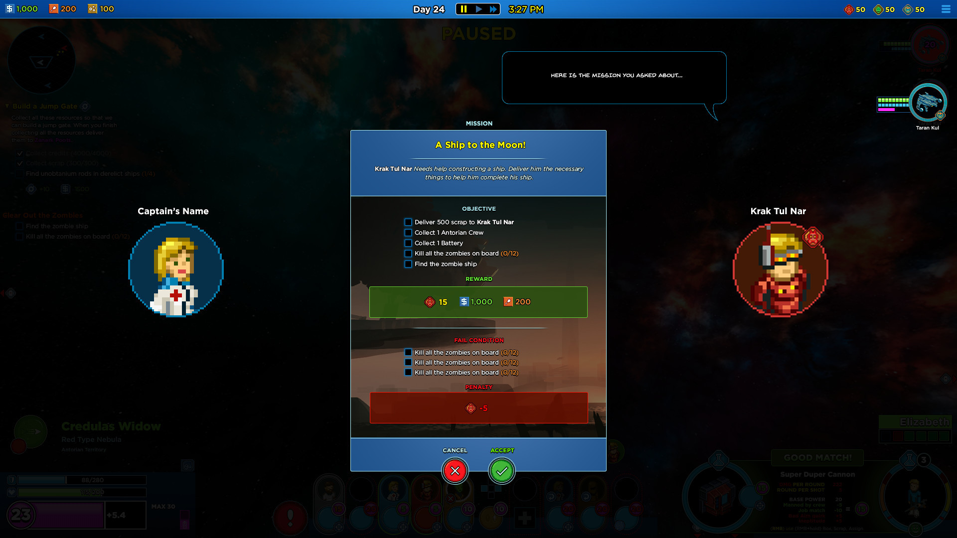 Star Command Galaxies - кадр 6