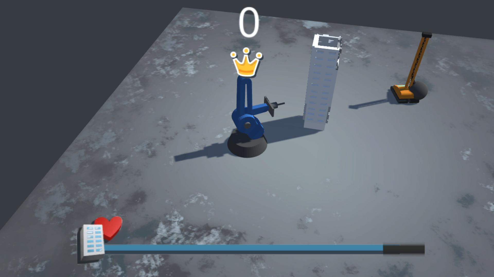 Tower Tussle (itch) - кадр 1