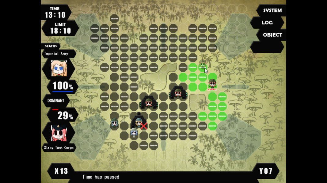 War of the Human Tanks - кадр 3