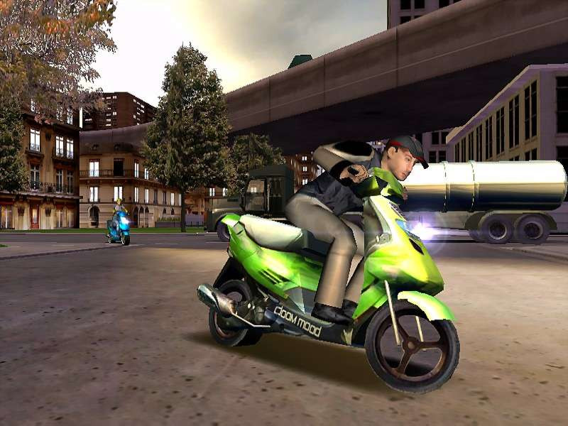 Scooter War3z - кадр 4