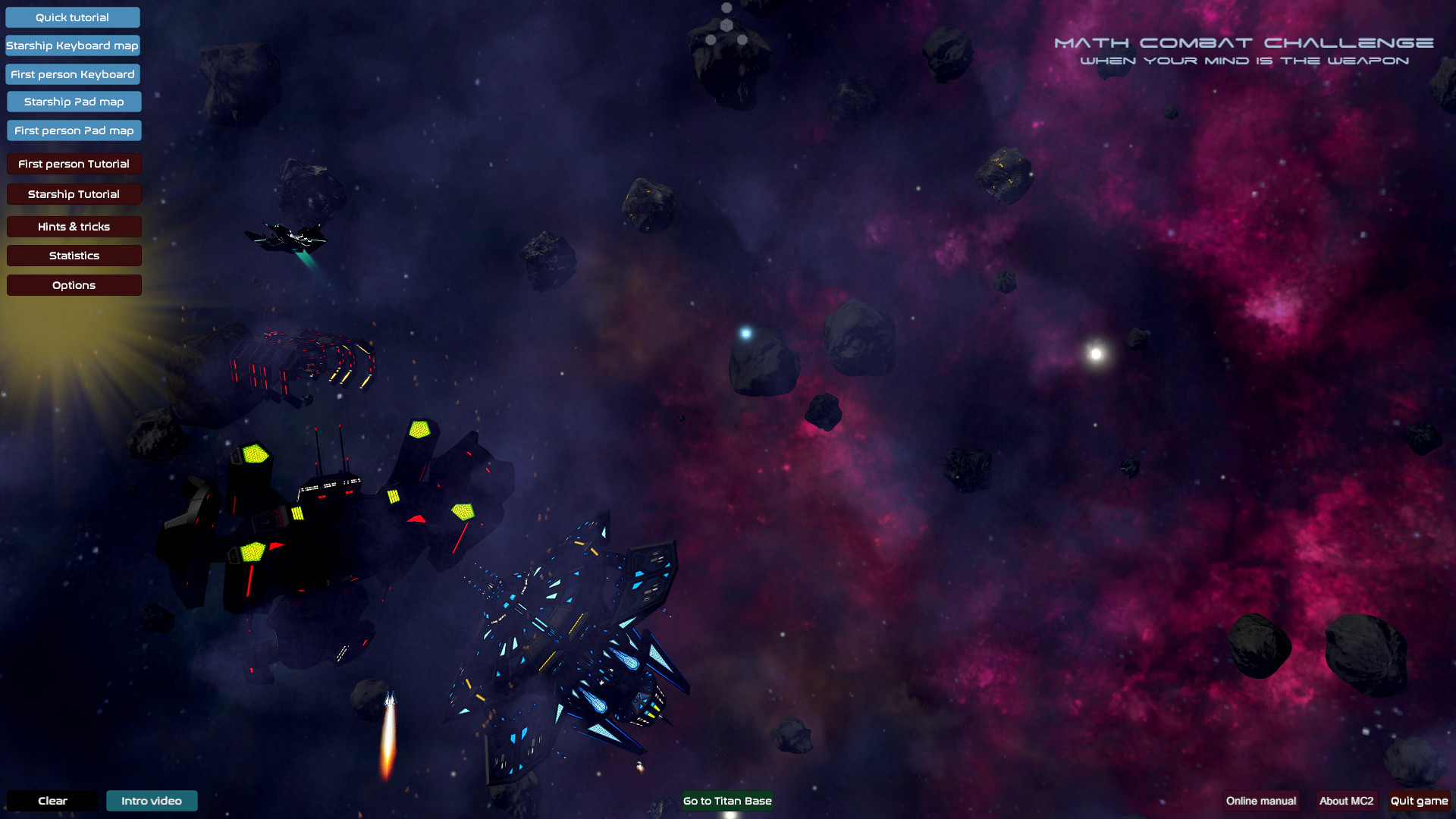 Math Combat Challenge - кадр 2