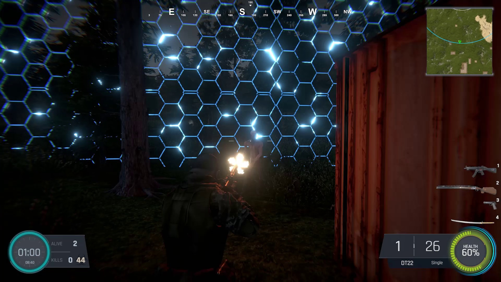 Infected Battlegrounds - кадр 3