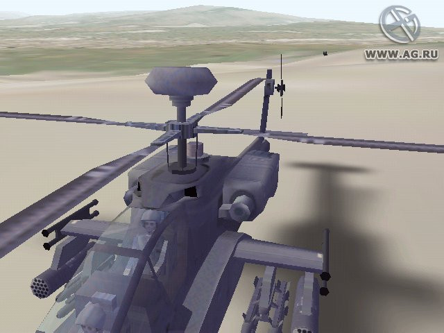 Longbow 2 - кадр 3