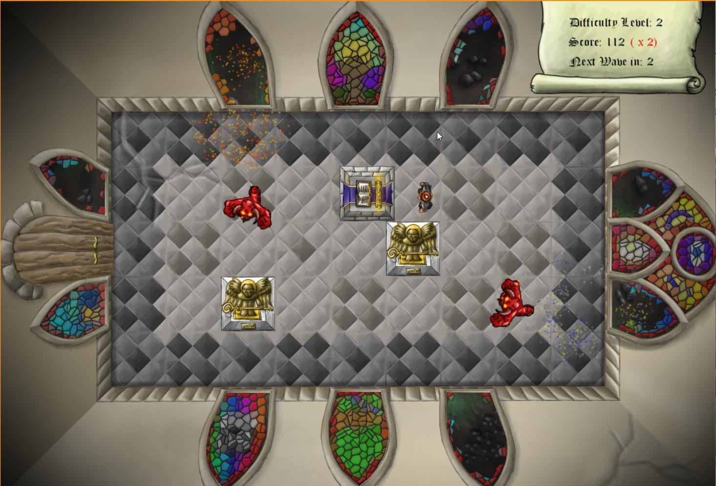 Save the relics (itch) - кадр 1