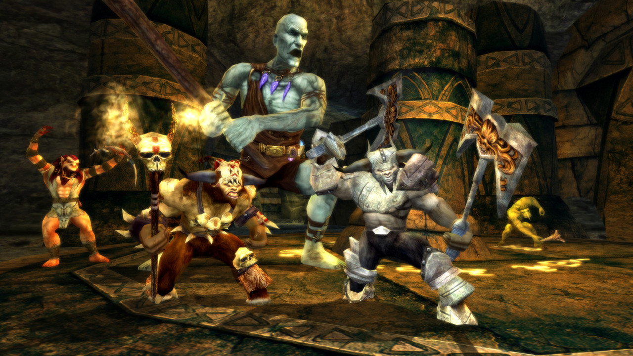 Dungeons & Dragons Online - кадр 2