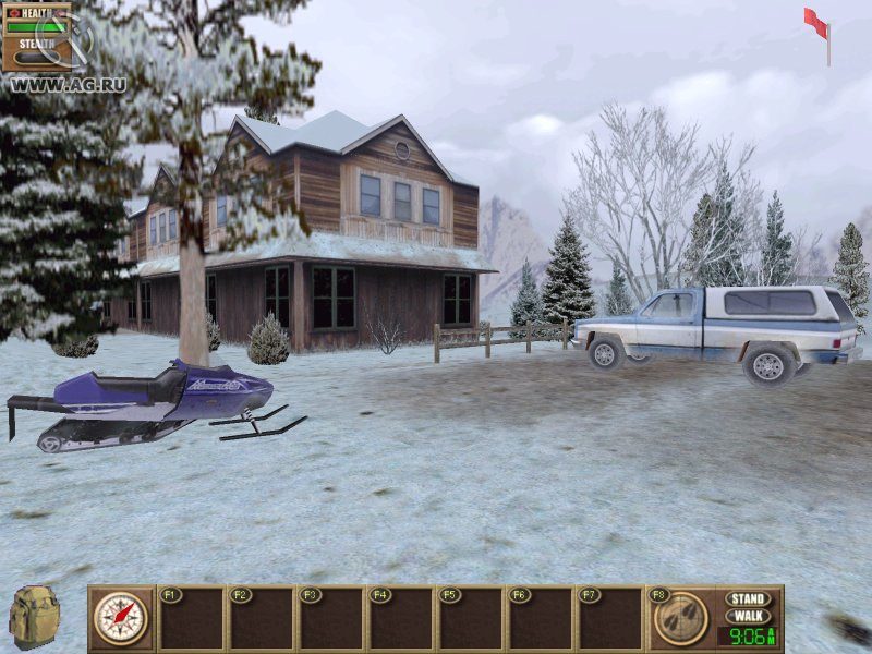 Cabela's GrandSlam Hunting: North American 29 - кадр 3