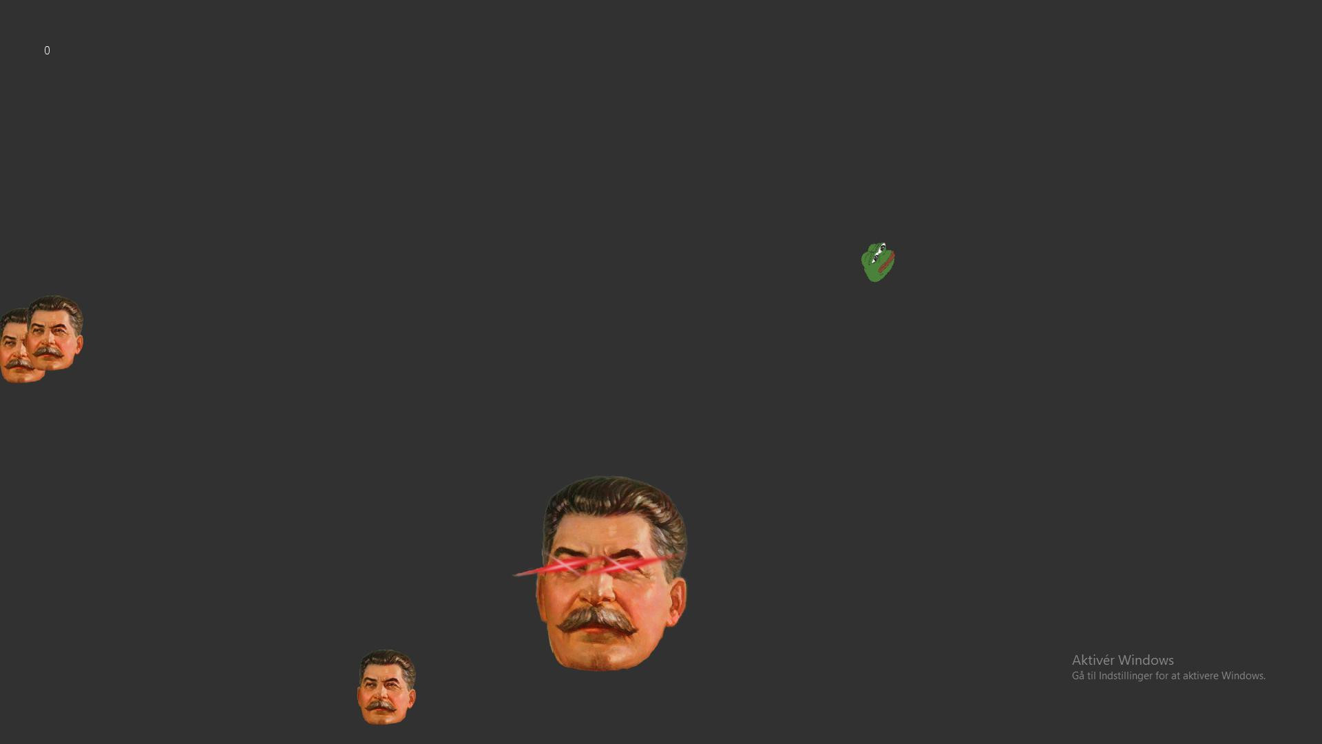 Pepe VS Stalin the game (itch) - кадр 1