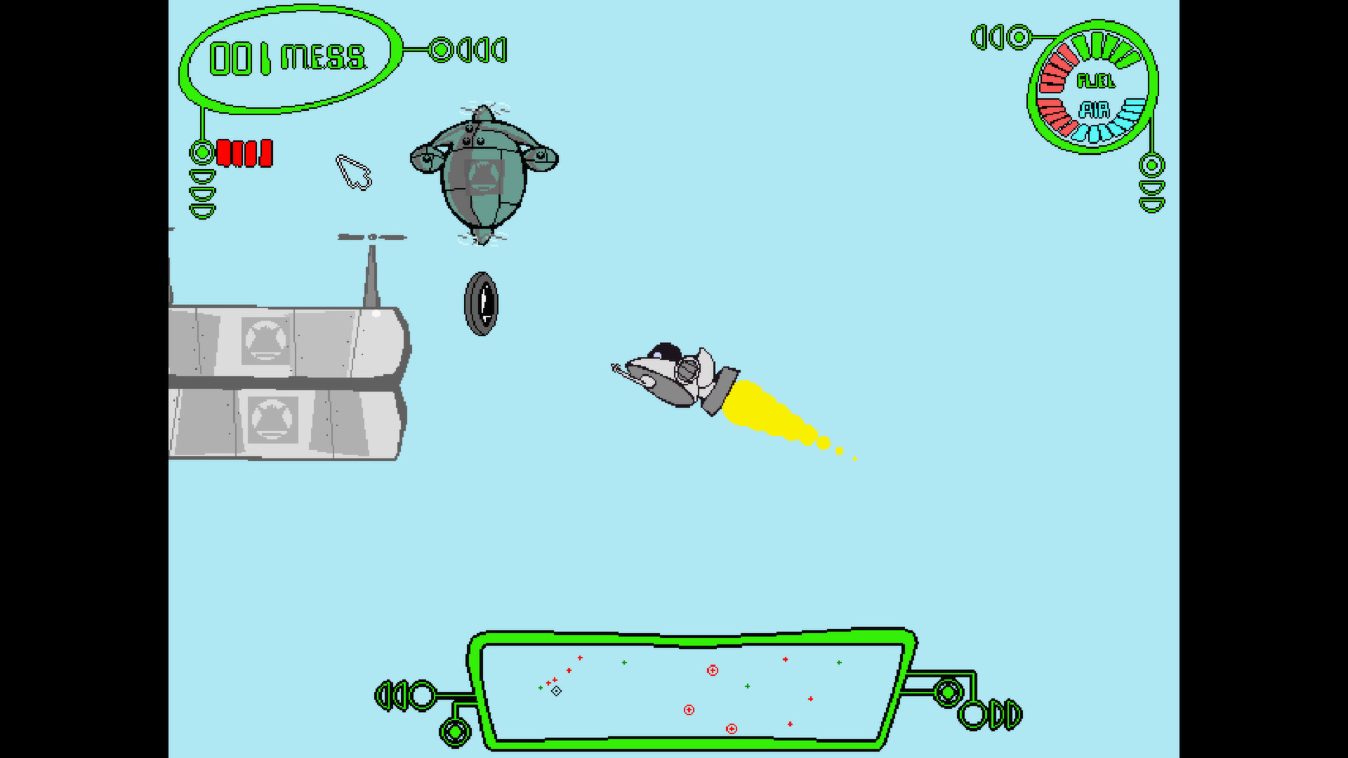 Spy Fox In: Hold the Mustard - кадр 2