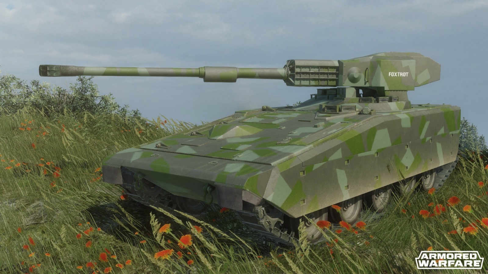 Armored Warfare: Проект "Армата" - кадр 10