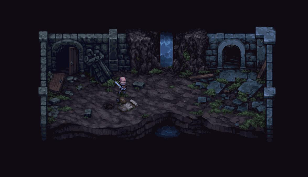 Stoneshard: Prologue - кадр 2