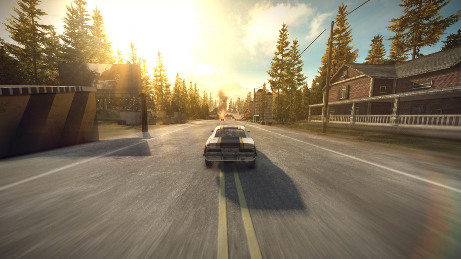 FlatOut 4: Total Insanity - кадр 4