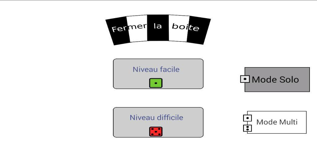Fermer la boite (itch) - кадр 1