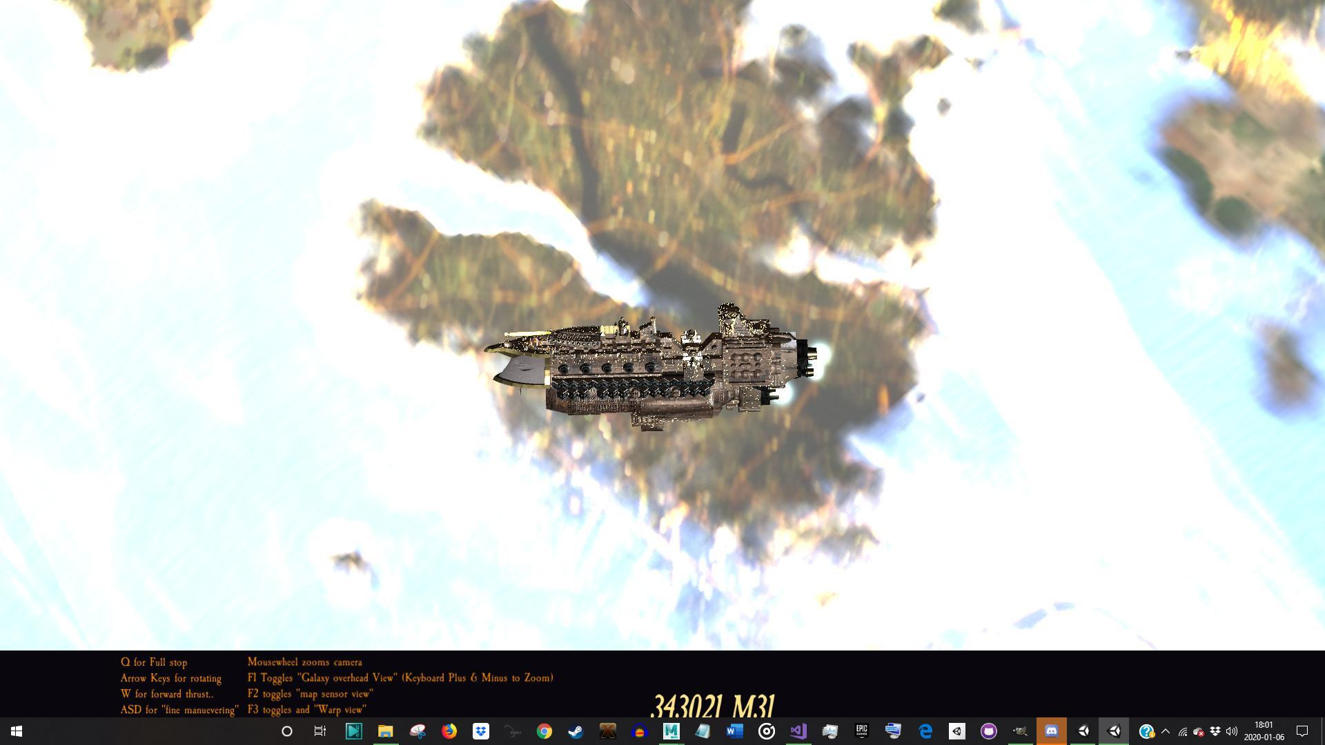 Victory Exterminatus Extremis (part4) (itch) - кадр 4