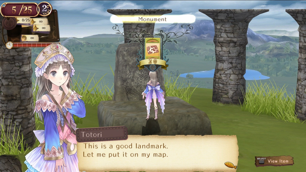 Atelier Totori: The Adventurer of Arland - кадр 15