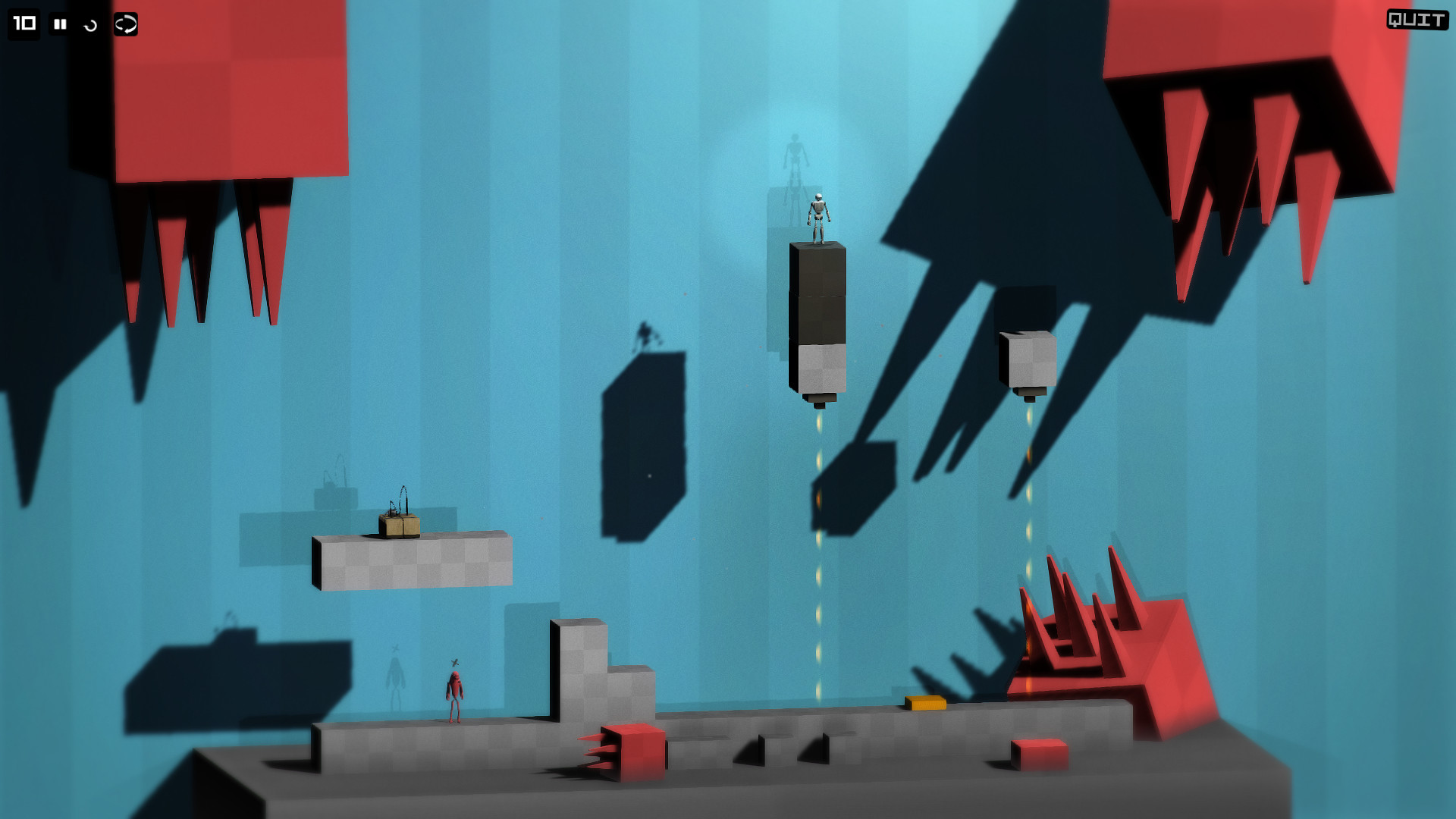 Think To Die 3 - кадр 4